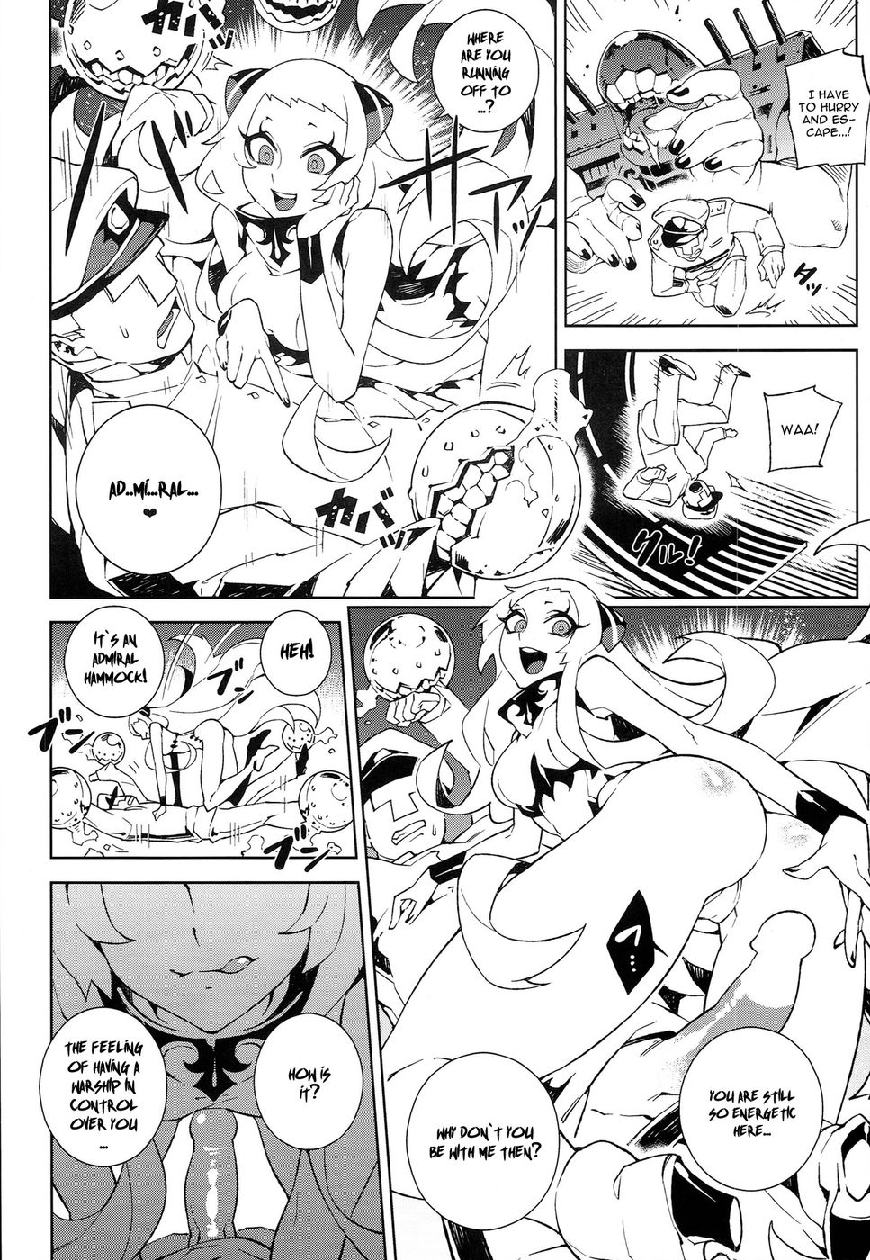 Hentai Manga Comic-Shinkaiseikan Collection-Read-10